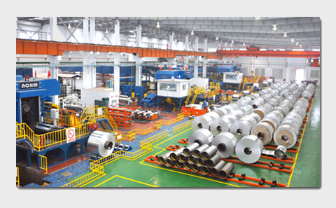 鋁鎂錳屋面板材質(zhì)優(yōu)越